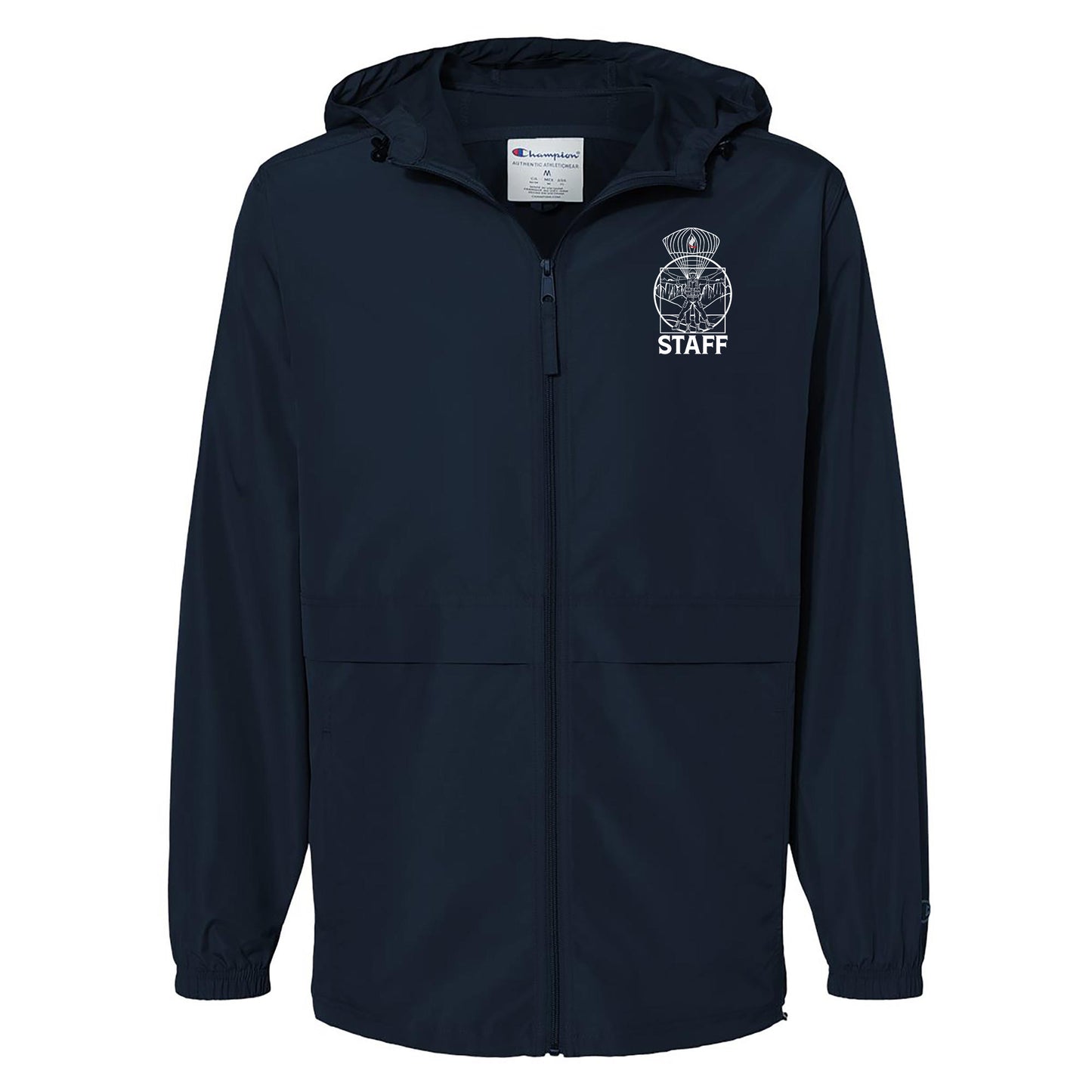 173rd H2F Champion® Anorak Jacket