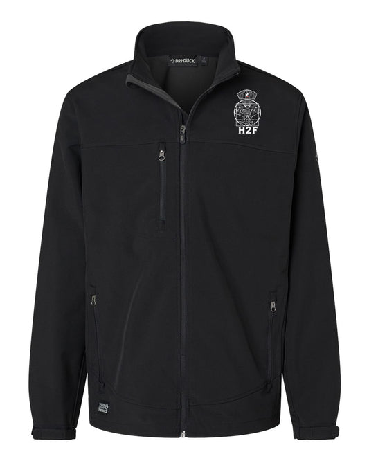 173rd H2F Dri-Duck® Soft Shell Jacket