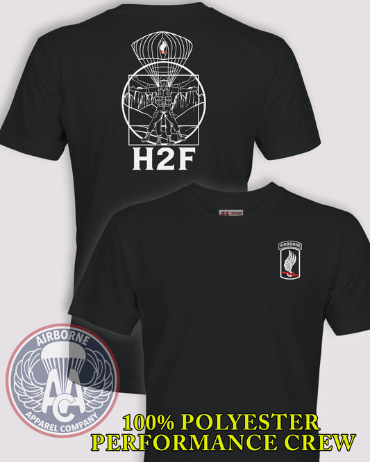 173D ABN H2F Dri-Fit Performance Shirt