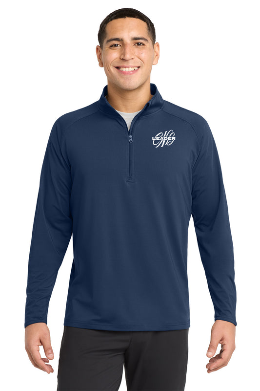 CNB "LEADER" Men's Quarter Zip