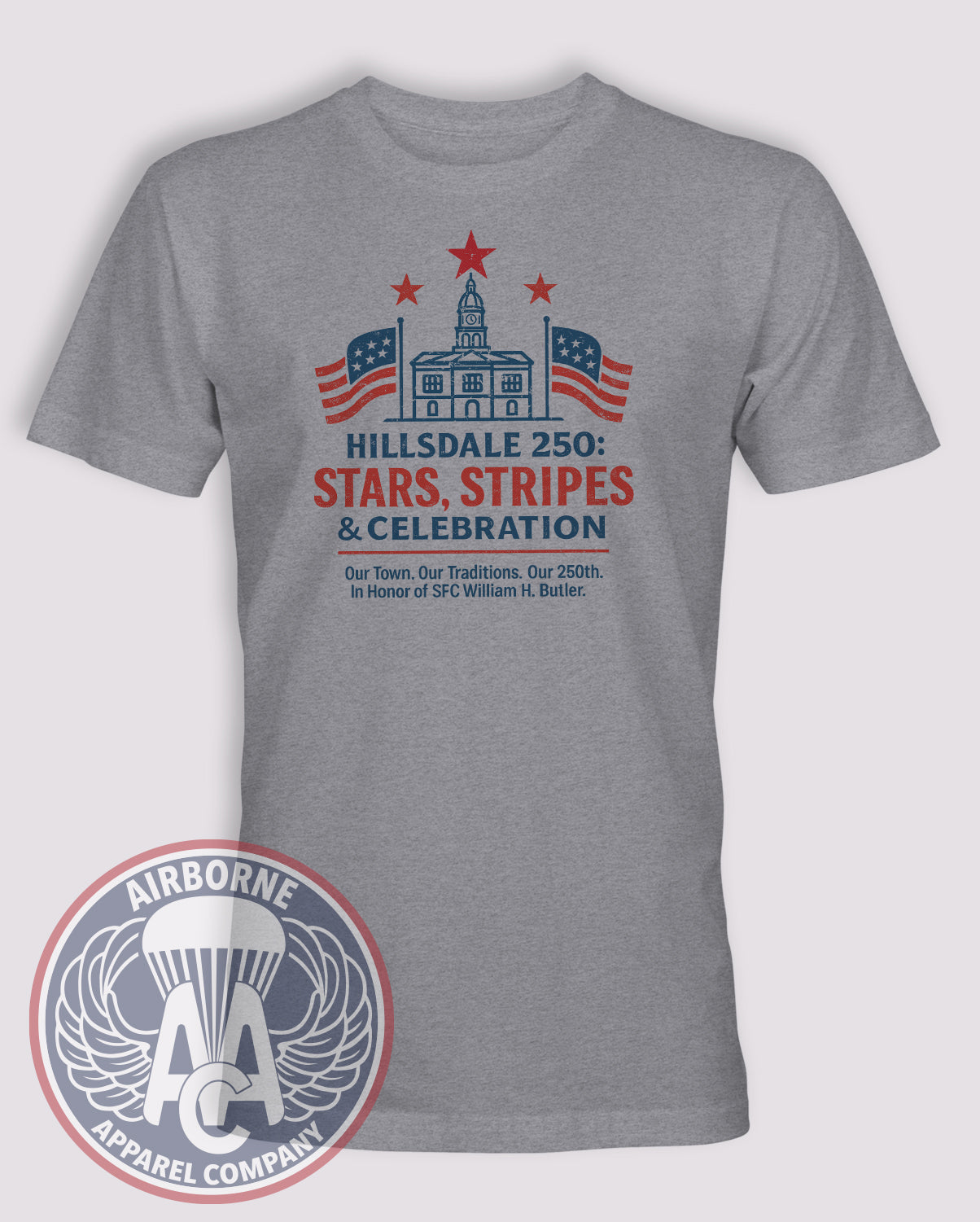 2026 Great American Celebration T-Shirt