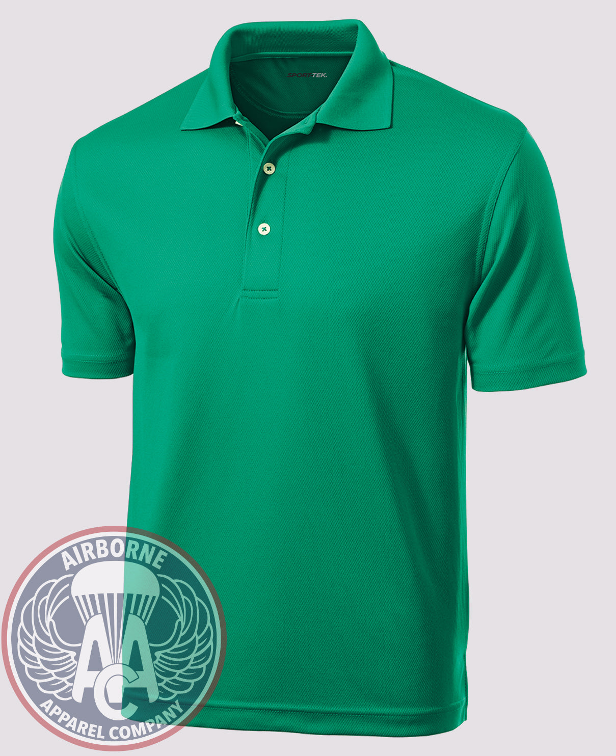 Sport-Tek® Drymesh Men's Polo