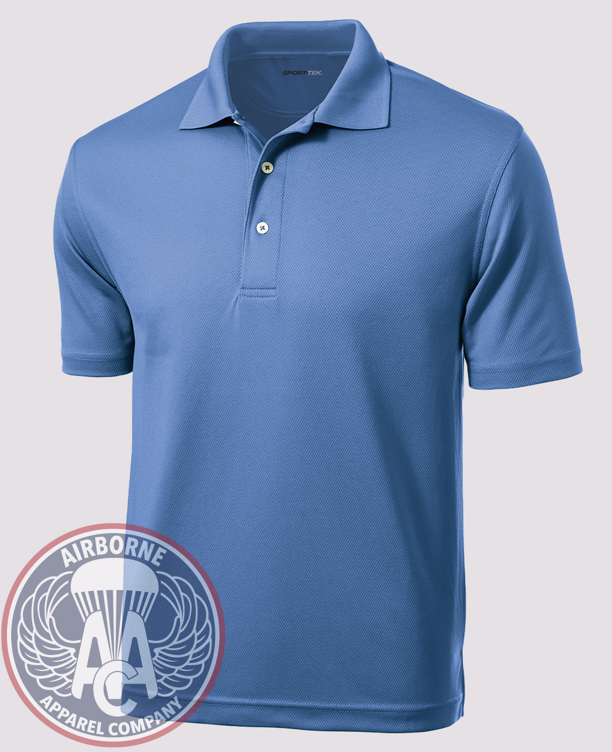Sport-Tek® Drymesh Men's Polo
