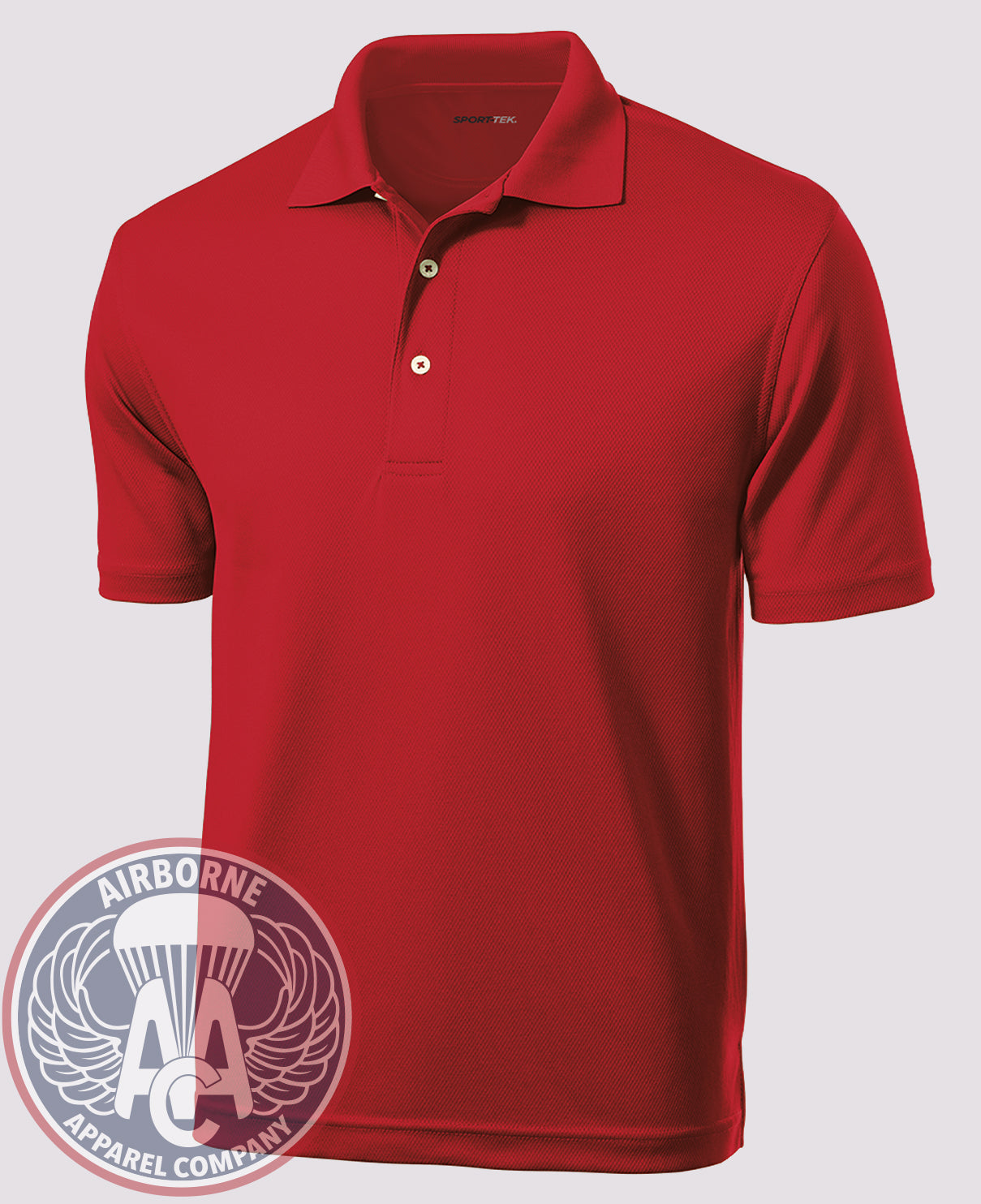 Sport-Tek® Drymesh Men's Polo