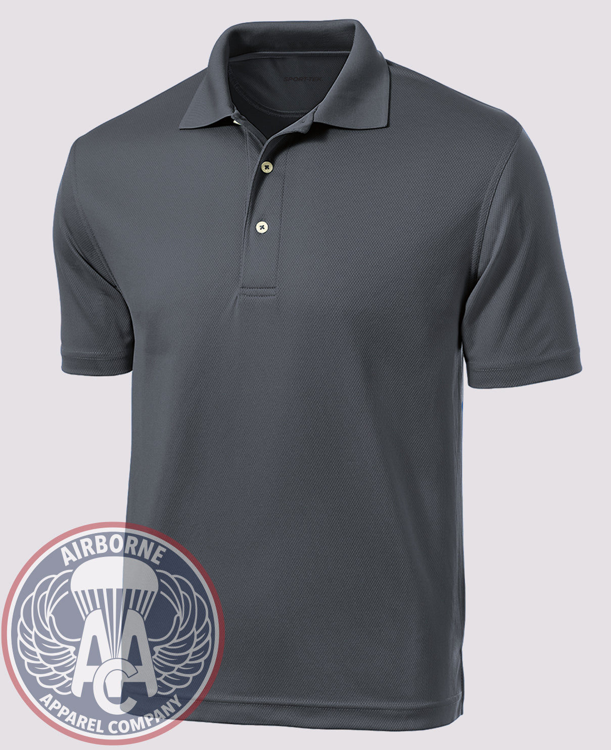 Sport-Tek® Drymesh Men's Polo