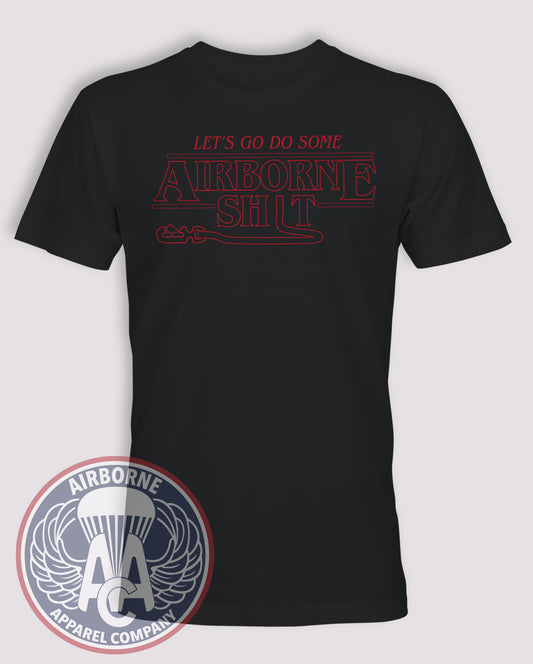 PAB Airborne Sh!t T-Shirt