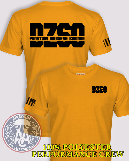 PAB JUMP TEAM SHIRTS