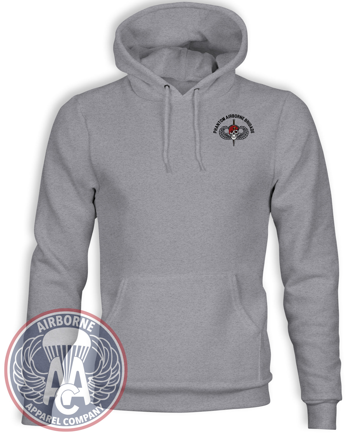 PHANTOM Fall '25 Hoodie