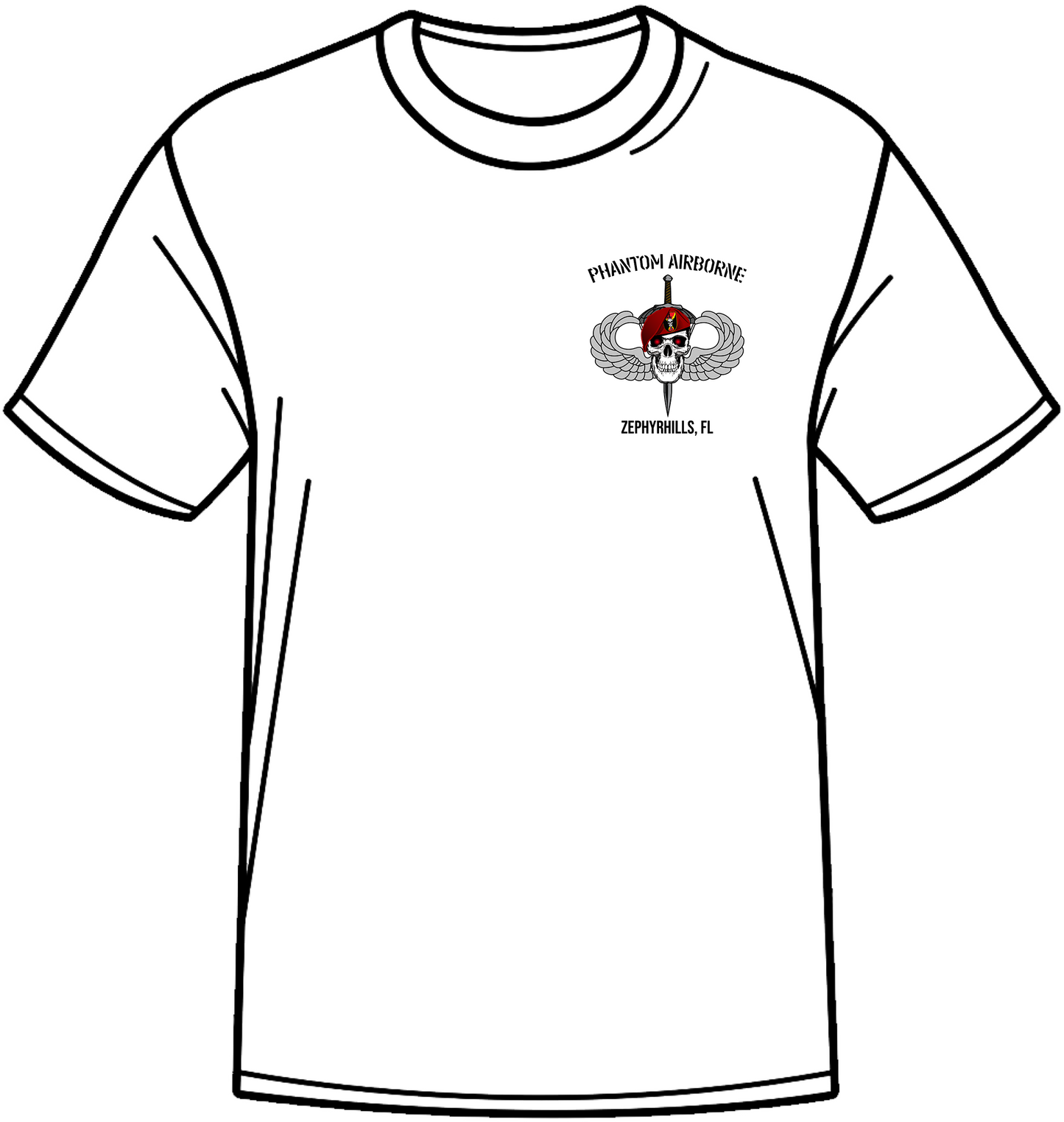 PAB Basic Shirts