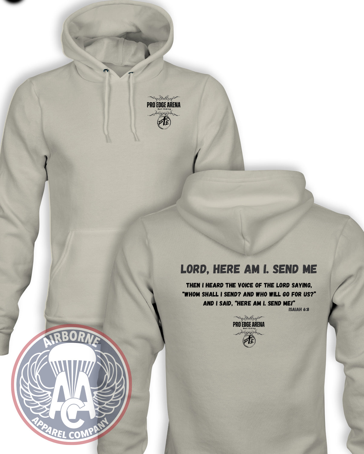 Pro Edge 25/26 Season Hoodies