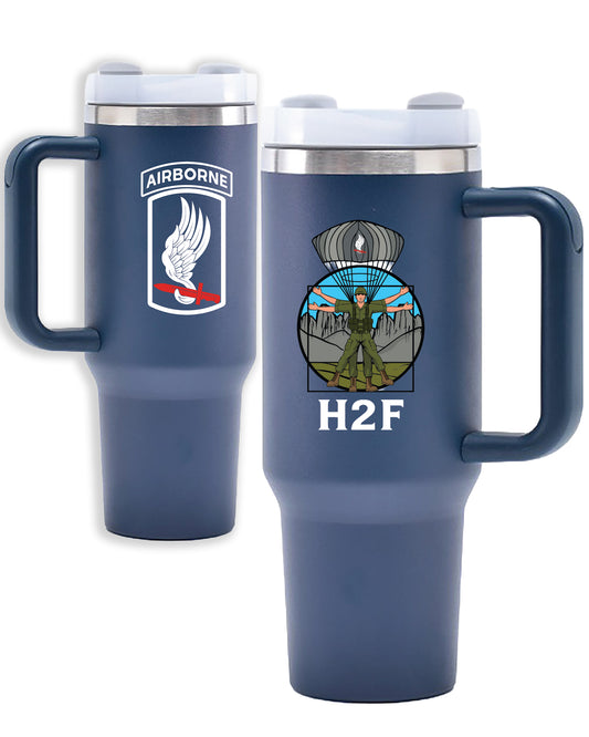 173rd H2F 40 oz. Tumbler