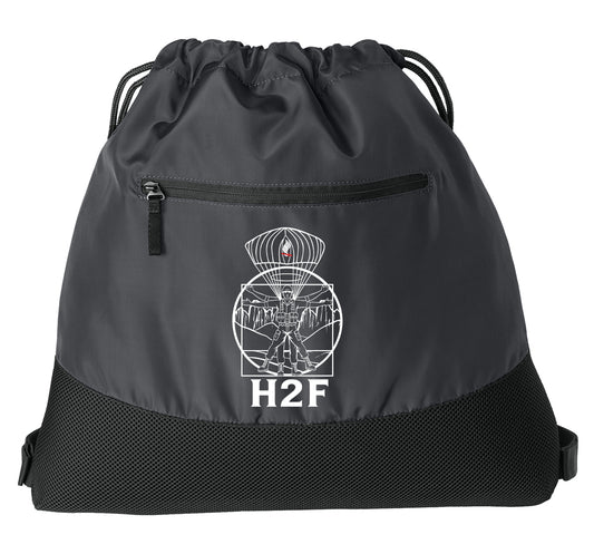 173RD H2F Agility Mesh Pocket Cinch Bag