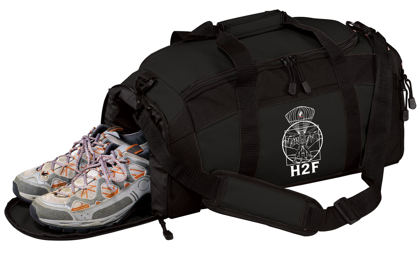 173RD H2F GYM BAG