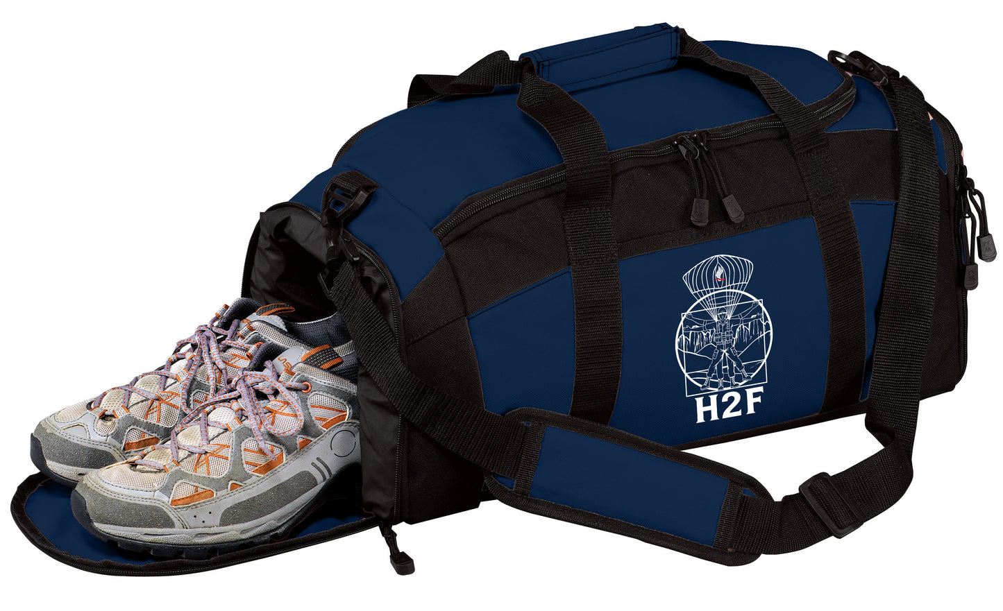 173RD H2F GYM BAG
