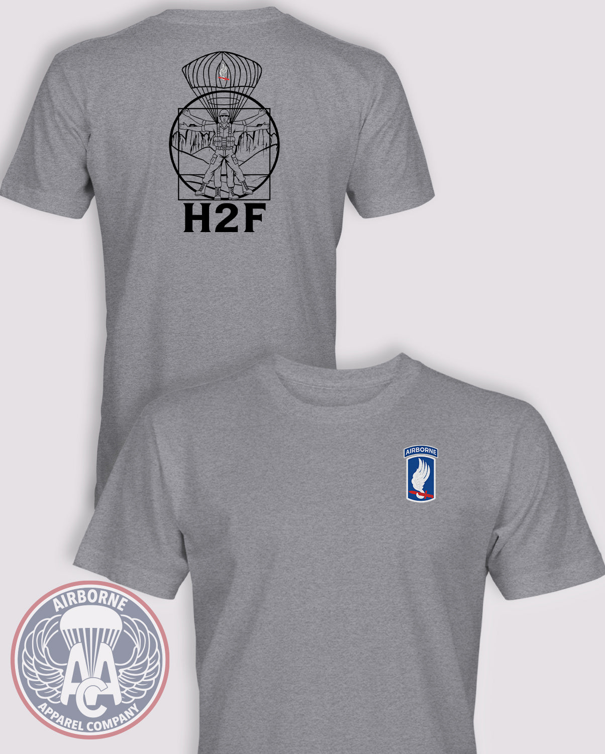 173D ABN H2F T-Shirt