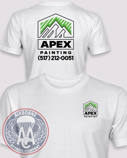 Apex Painting T-Shirt