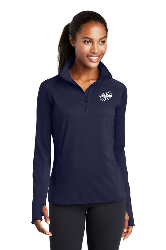 CNB "LEADER" Ladies Quarter Zip