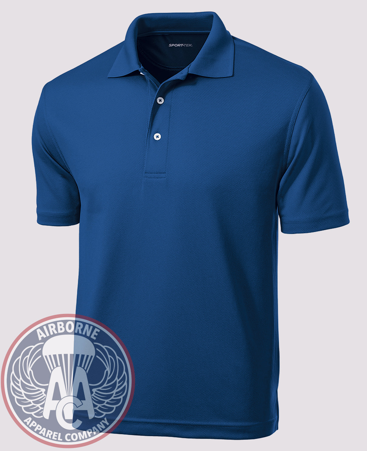 Sport-Tek® Drymesh Men's Polo