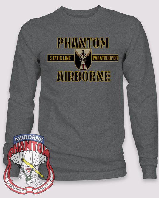PAB Static Line Paratrooper