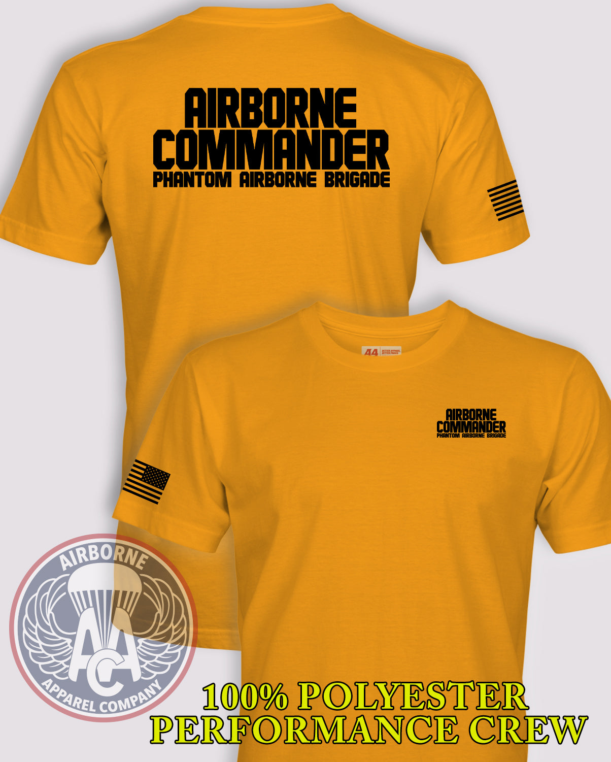 PAB JUMP TEAM SHIRTS
