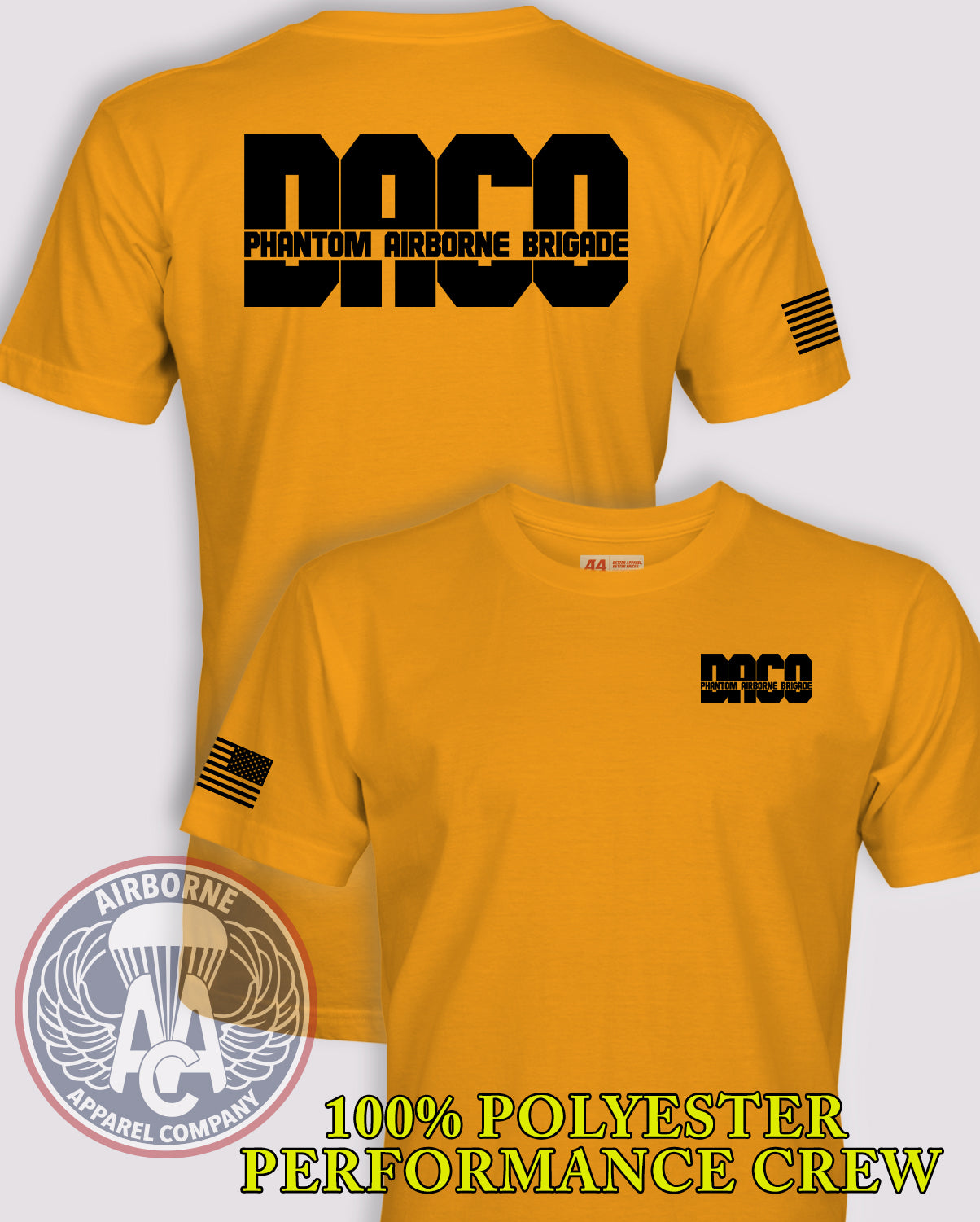 PAB JUMP TEAM SHIRTS