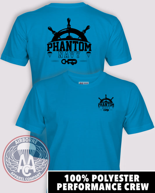 Phantom Navy Shirts