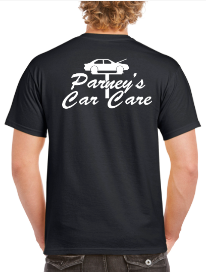 Parney's Gildan Heavy Cotton T-Shirt (Copy)