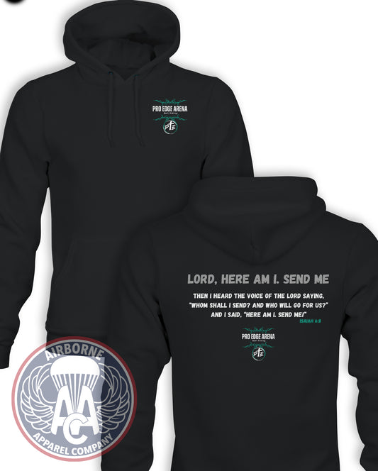 Pro Edge 25/26 Season Hoodies