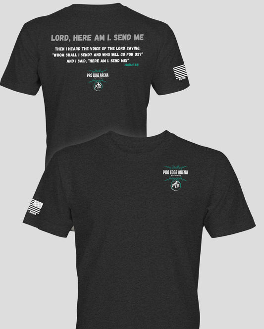 Pro Edge 25/26 Season T-Shirts (w/Flag)