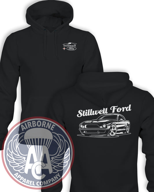 Stillwell Hoodies 2025