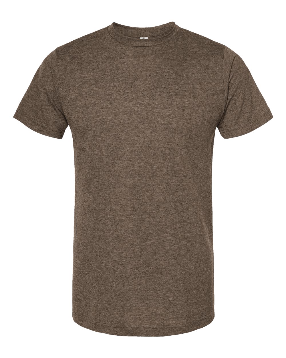 PAB Heather Brown Tultex Shirt